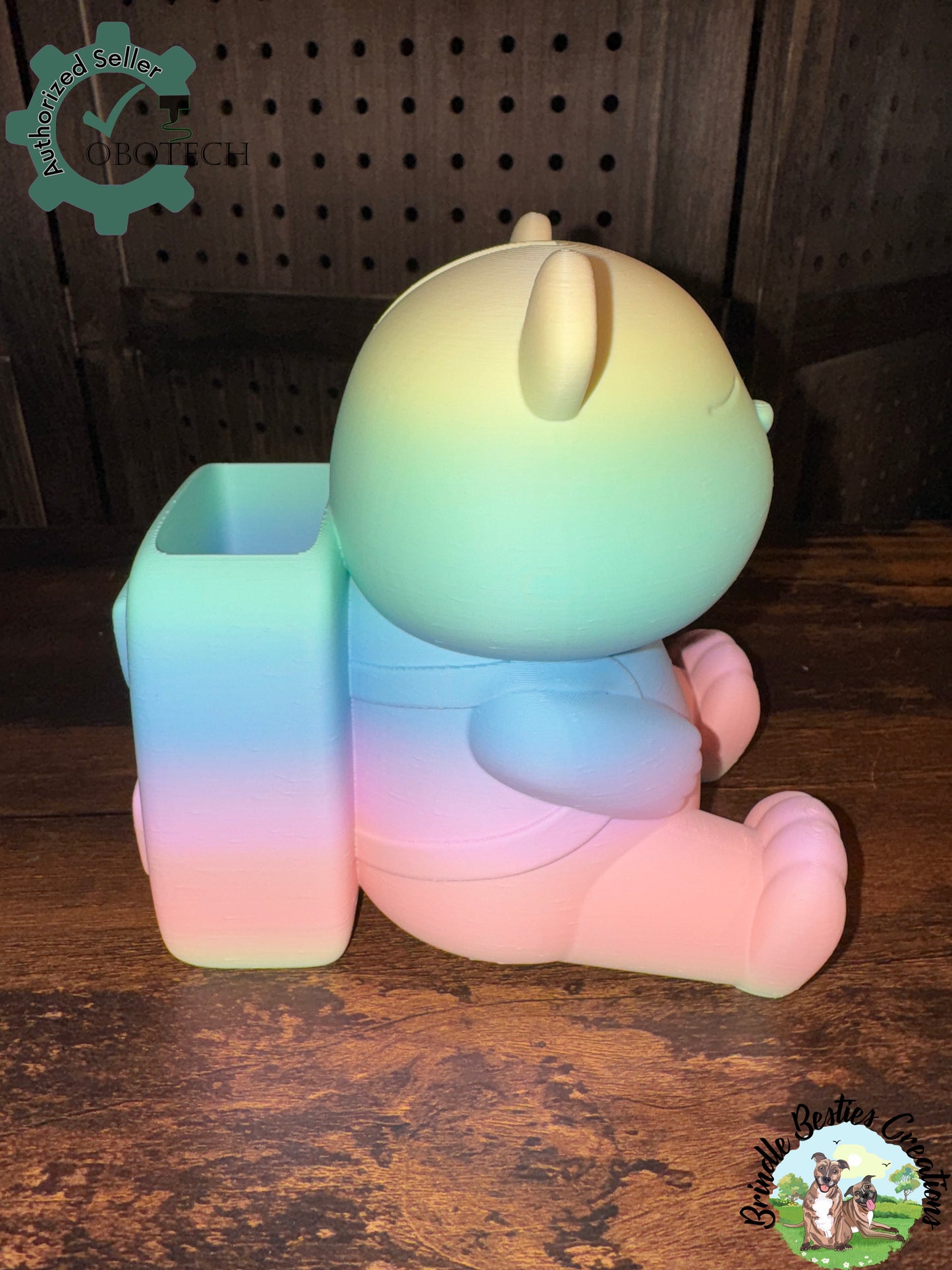 Cobotech Piggy Banks - Authorized 3D Print Retailer Brings You Enchanting Savings Companions!