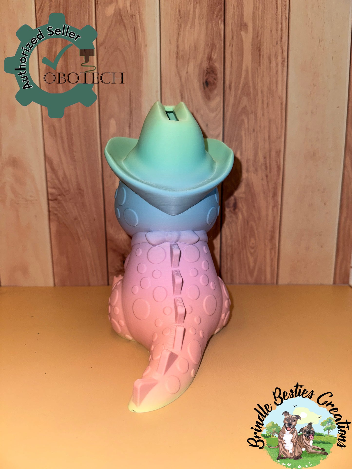 Cobotech Piggy Banks - Authorized 3D Print Retailer Brings You Enchanting Savings Companions!