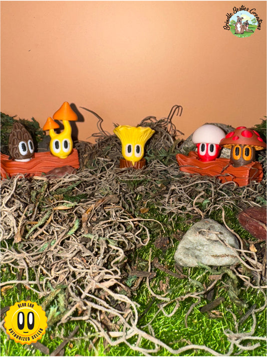 Blob Lab Minis - Complete Sets