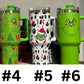 The Mean One - 40 oz tumblers