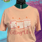 Getting Lit -  Full Color Shirt