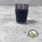 Leather Wrapped Stainless steel Shot Glass | Personalized Engraved Shot Glass