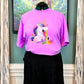 Ew People Unicorn Puke -  Full Color Shirt