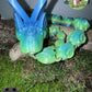 Cinderwing3D Butterfly Snake – 29" Articulated Snake