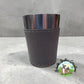 Leather Wrapped Stainless steel Shot Glass | Personalized Engraved Shot Glass