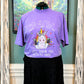 Back up sprinkle tits I will shank you -  Full Color Shirt