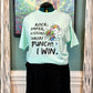 Full Color Customizable Shirt and Sweatshirts
