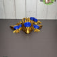 Cinderwing3D Rose Wyvern – 7.5" Articulated Dragon (Authorized Seller)