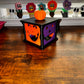Jack-o’-Lantern Halloween Lantern – Custom Colors Available