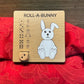 Roll-A-Creature Wooden Dice Game Series