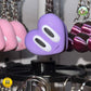 Blob Lab Heart Keychains – Multiple Colors Available and More Coming!
