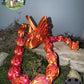 Cinderwing3D Butterfly Snake – 29" Articulated Snake
