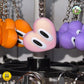 Blob Lab Heart Keychains – Multiple Colors Available and More Coming!