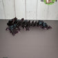 Cinderwing3D Rose Wyvern – 7.5" Articulated Dragon (Authorized Seller)