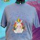 Back up sprinkle tits I will shank you -  Full Color Shirt