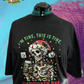 I'm Fine. This is fine. Everything's Fine. -  Full Color Shirt