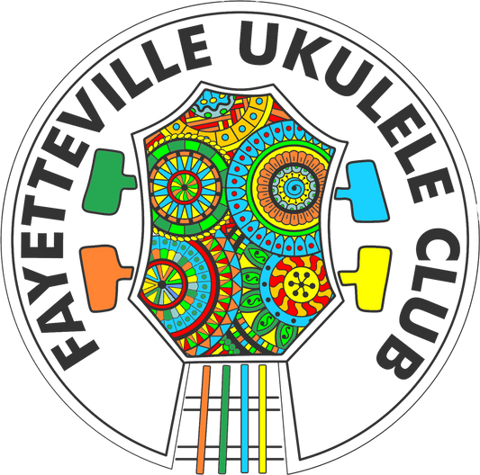 Fayetteville Ukulele Shirts