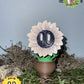 Blob Lab Flower Planter Set – 5 Figurines with Stands (Limited Color Edition)