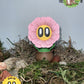 Blob Lab Flower Planter Set – 5 Figurines with Stands (Limited Color Edition)
