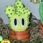 Blob Lab Plant Buddies – 2.5" Collectible Figure in Pot
