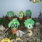 Blob Lab Plant Buddies – 2.5" Collectible Figure in Pot