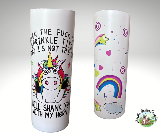 Sprinkle Tits Tumbler - 20oz