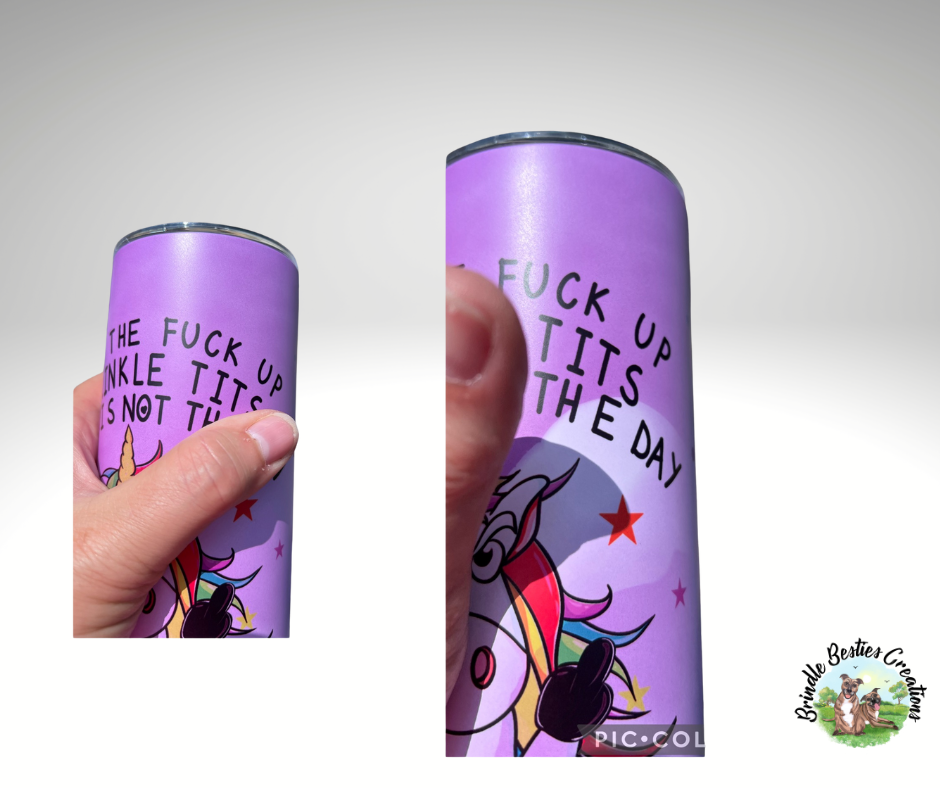 Sprinkle Tits Tumbler - 20oz